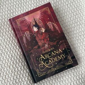 ** SOLD ** - Arcana Academy - Probably Smut Special Edition